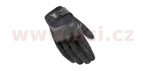 rukavice G-FLASH, SPIDI - Itálie (černé)